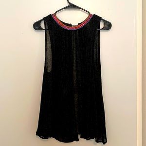 Eri + Ali Open Back Tank-top
